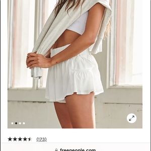 Get Your Flirt On Shorts